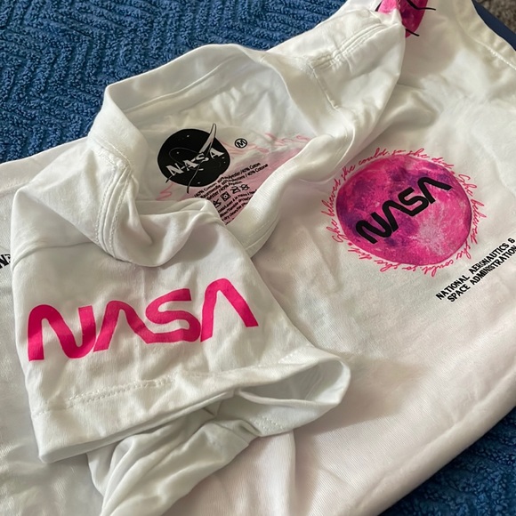 Tops - Women NASA themed shirt